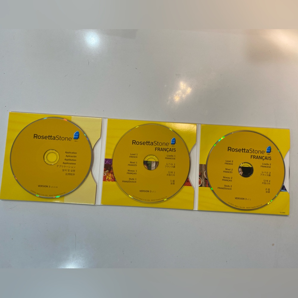 French language learning program - Picture 9 of 16